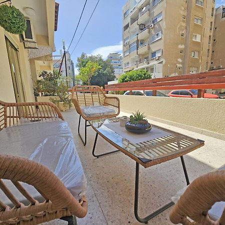 Albert'S Apartment Mackenzie 001 Larnaca Exterior foto